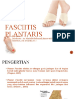 Fasciitis Plantaris