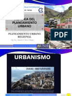 1.historia Del Planeamiento Urbano PDF