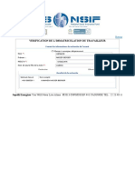 Matricule Assuré PDF