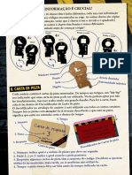 Escape Room Board G Livro de Regras