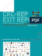 Cooperative Research Centre For Remote Economic Participation (CRC-REP) Exit Report