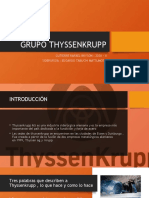 Grupo Thyssenkrupp