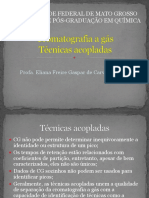 Técnicas Acopladas