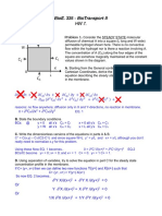 UW BIOE 335 HW7Solutions