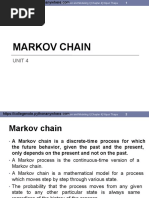 4 Markov-Chains