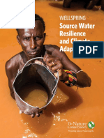 WELLSPRING Source Water Resilience and C