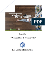 T.K Group of Industries: "Wooden Floor & Wooden Tiles"