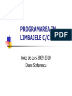 CURS5 Pointeri PDF