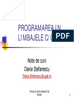 CURS7 - Tipuri de Date Definite de Catre Programator PDF