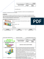 005 Instructivo Recuento Total de Microorganismos Mesofilos Aereos