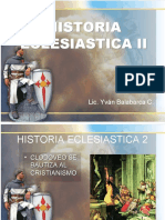 HISTORIA ECLESIASTICA II