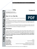 Pokémon Gaia v3.0 Shard Move Tutor Info PDF, PDF