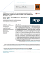 Childhood Emotional Maltreatment and Mental Disorders Results From A Nationally Representative Adult Sample From The United States-Taillieu-2016 PDF