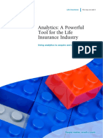 Analytics A Powerful Tool For The Life Insurance Industry rIYFpA4wlc