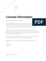 Vecteezy License Information