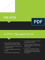 The Seed