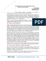 Scrisoare catre utilizatorii de cecuri, cambii si bilete la ordin