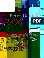 Peter Ganick - JOURNAL
