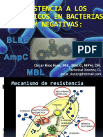7.resistencia Bacteriana en GN