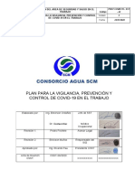 PLAN PARA LA VIGILANCIA PREVENCIÓN Y CONTROL DE COVID-19 EN EL TRABAJO Actualizado RM 448-2020-MINSA