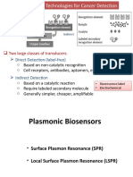 BIOENG472 TOPIC2 Plasmonic Sensors