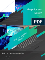 Graphics and Design - Presentation