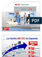 Metro Solutions 2011-RR - SP