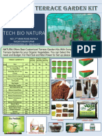 Tech Bio Natura: NO1,1 Main Road, Rayala Nagar, Ramapuram CHENNAI600089 - +91-9894524422