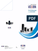 Vios Monitoring System Overview | PDF | Monitoring (Medicine) | Patient ...