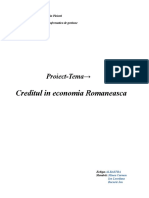 Prezentare Economie Monetara