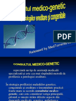 Consultul Medico-Genetic Released By-Medtorrents.c