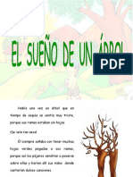 Cuento: El Sueño de Un Árbol