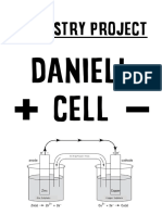 Daniell Cell Chem Project