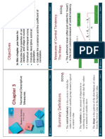 Chapter 3 Business Statistics