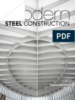 Modern Steel Construction September 2015 PDF