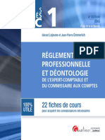 Carres Dec 1 Fiches de Cours - 2016 PDF
