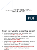 Pengkajian Fisik Dan Psikologis Pada Perawatan Paliatif