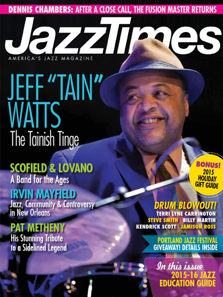 Jimmy Cobb, Marvin Gaye, Reggie Workman & More: The Week in Jazz - JAZZIZ  Magazine