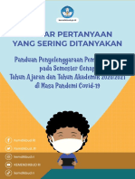 FAQ Panduan Pembelajaran Semester Genap 2020-2021 - Final PDF