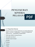 6.. PENGUKURAN KINERJA PElAYANAN PUBLIK