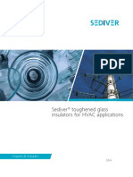 C01 2018 Sediver Glass Insulators For HVAC Applications PDF