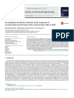 Case Studies in Structural Engineering: Jack Bouwkamp, Mohamad Ghasem Vetr, Ali Ghamari