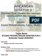 Studi Literatur Dan Lapangan