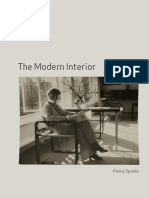 The Modern Interior PDF