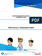 Plantilla Protocolo 4 Traqueostomia
