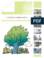 Roles de l'arbre en ville cerfo