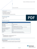 Sigmadur™ 540: Product Data Sheet