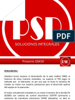 Proyecto K2000 QSK50 PDF