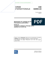 Norme IEC62053-11 - FR PDF