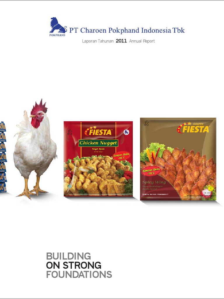 Annual Report Cpin 2011 | PDF